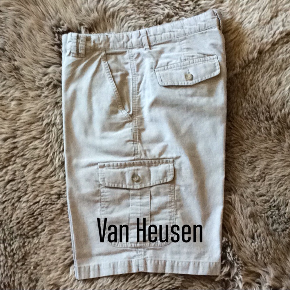 Van Heusen Cargo Shorts
